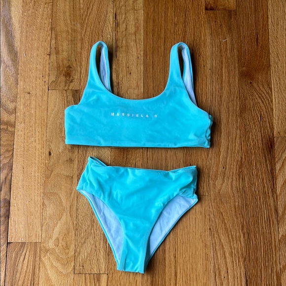 Maison Martin Margiela Kids Swimwear Set - Picture 1 of 6